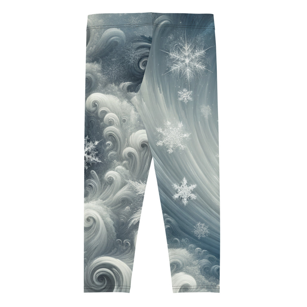 Tempest Threads Capri Leggings