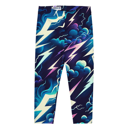 Tempest Threads Capri Leggings
