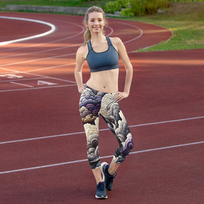 Tempest Threads Capri Leggings