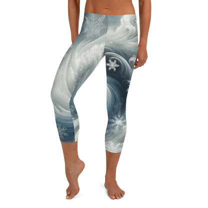 Tempest Threads Capri Leggings