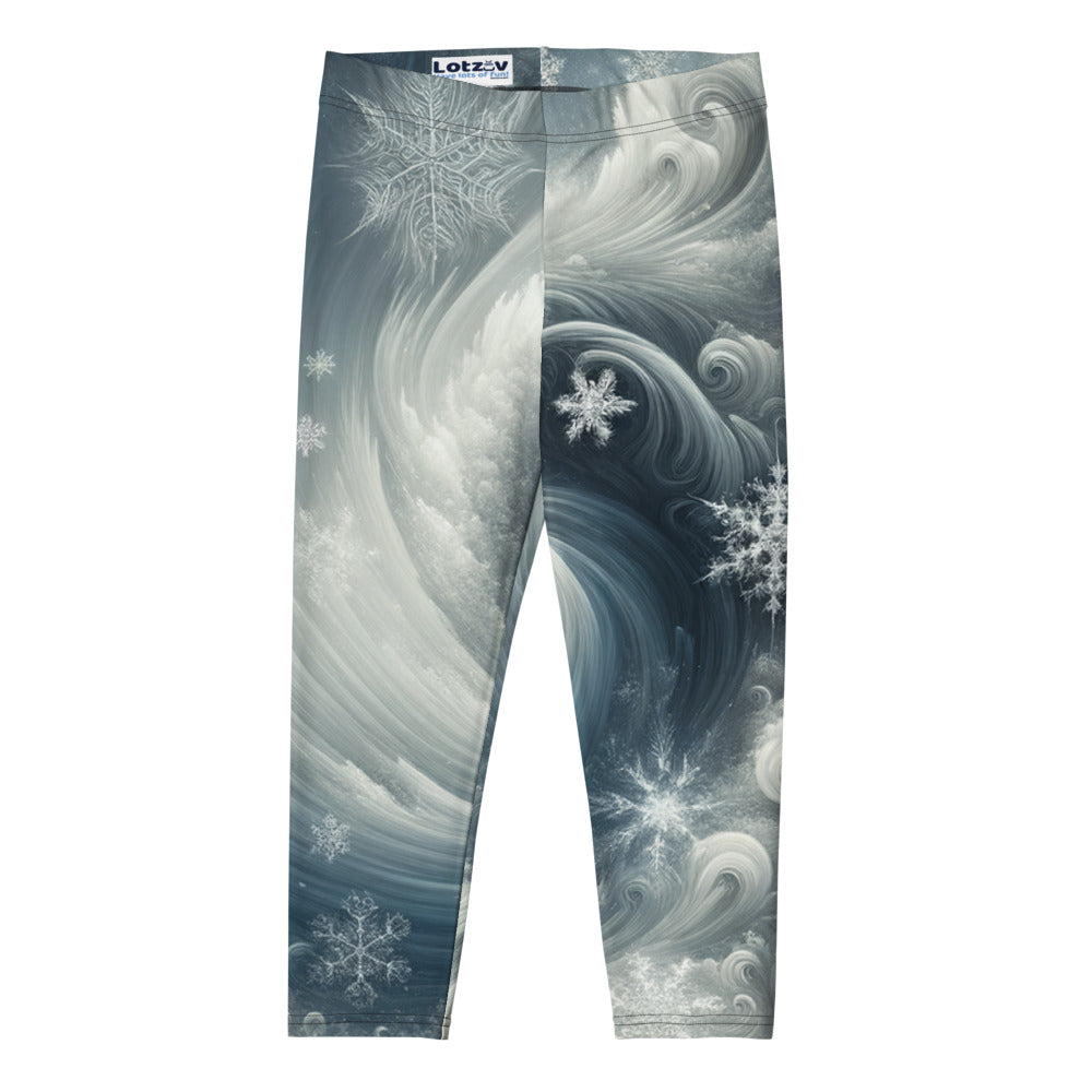 Tempest Threads Capri Leggings