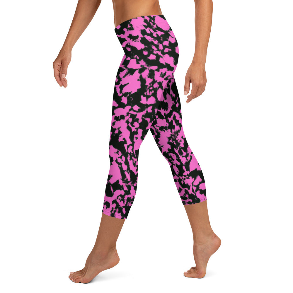 Regal Capri Leggings