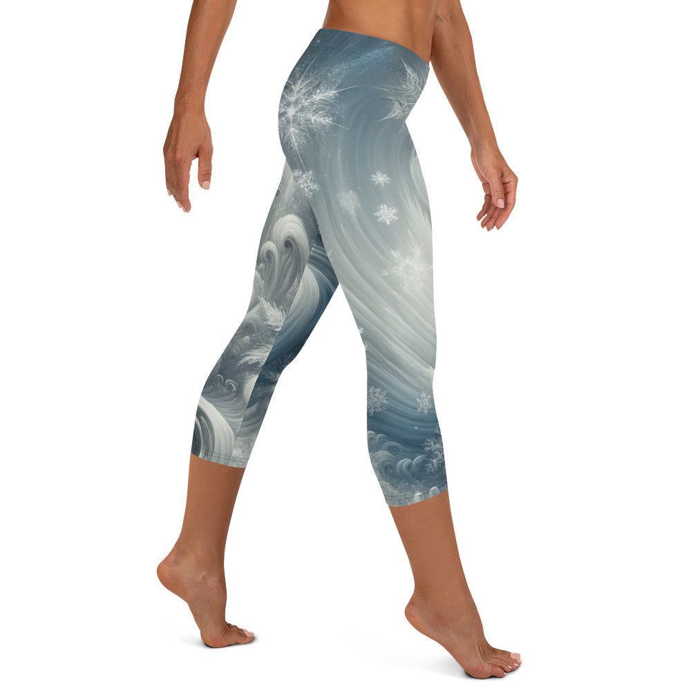 Tempest Threads Capri Leggings