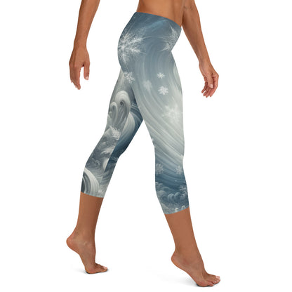 Tempest Threads Capri Leggings