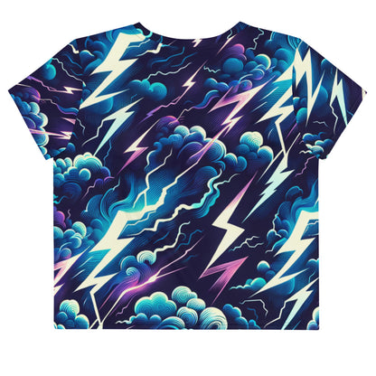 Tempest Threads Crop Tee