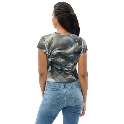 Tempest Threads Crop Tee