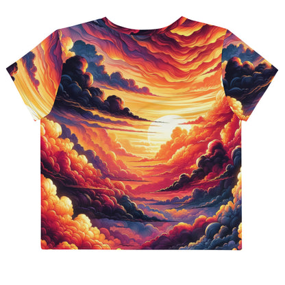 Tempest Threads Crop Tee