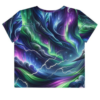 Tempest Threads Crop Tee