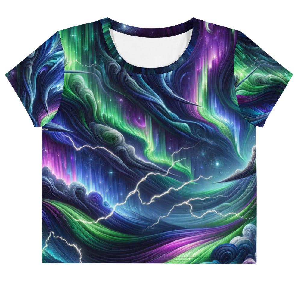 Tempest Threads Crop Tee