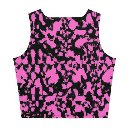 Regal Crop Top