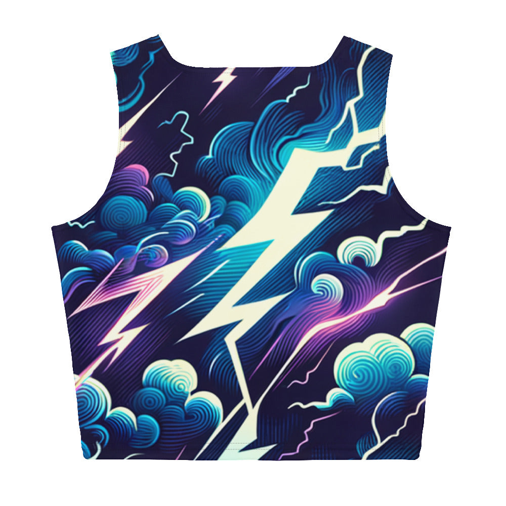 Tempest Threads Crop Top