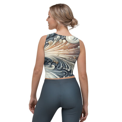 Tempest Threads Crop Top