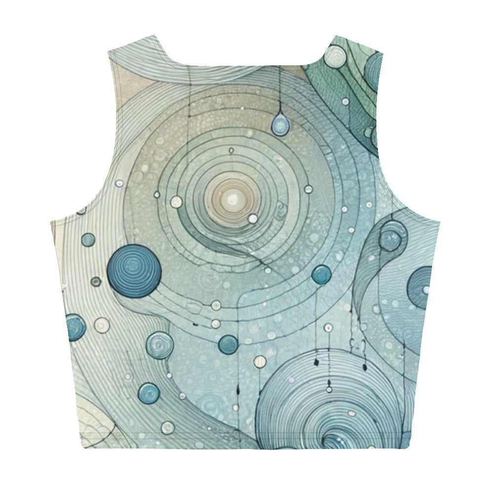 Tempest Threads Crop Top