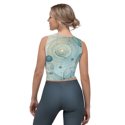 Tempest Threads Crop Top
