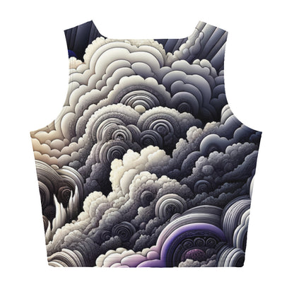 Tempest Threads Crop Top