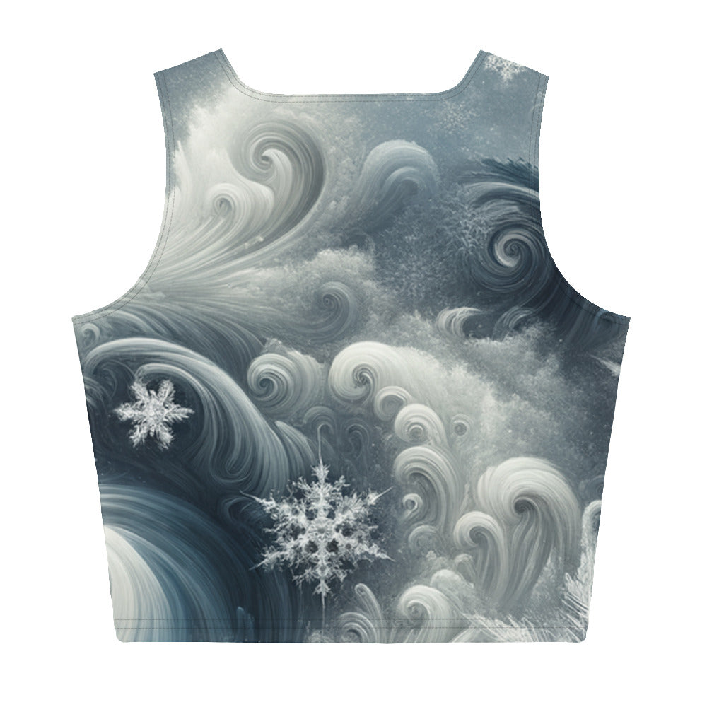 Tempest Threads Crop Top