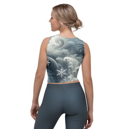Tempest Threads Crop Top