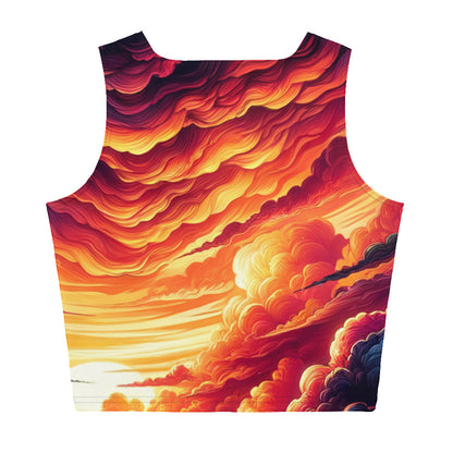 Tempest Threads Crop Top