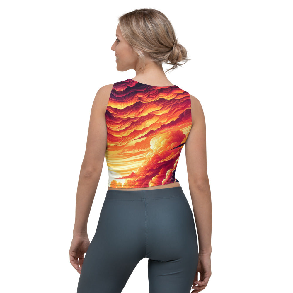 Tempest Threads Crop Top