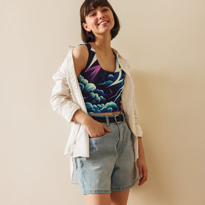 Tempest Threads Crop Top