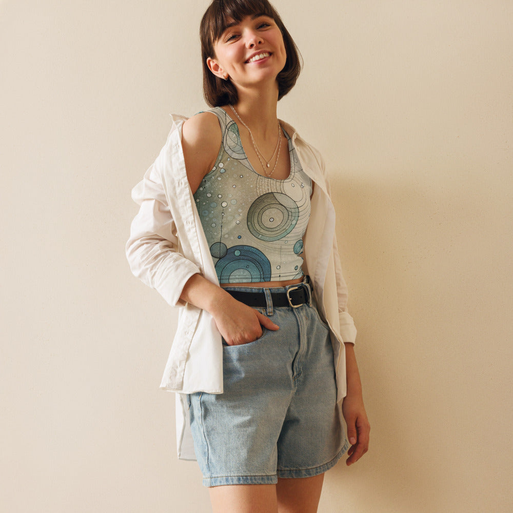 Tempest Threads Crop Top