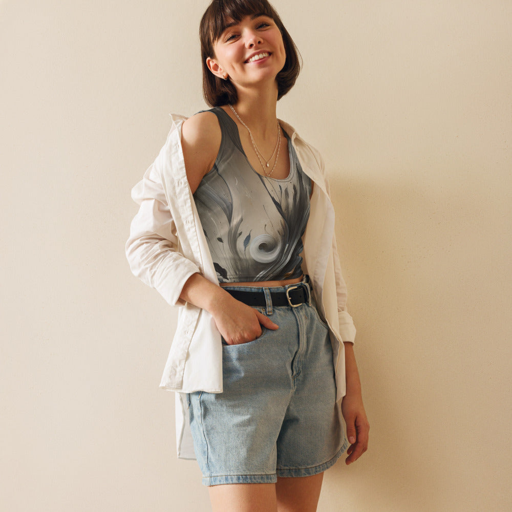 Tempest Threads Crop Top