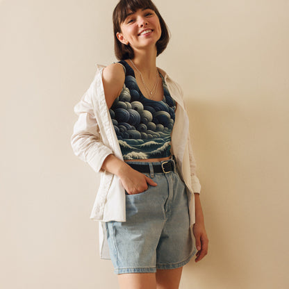 Tempest Threads Crop Top