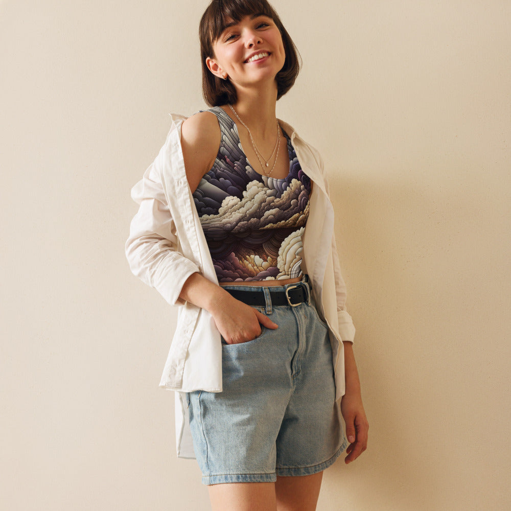 Tempest Threads Crop Top