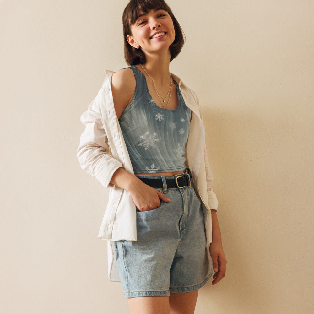 Tempest Threads Crop Top