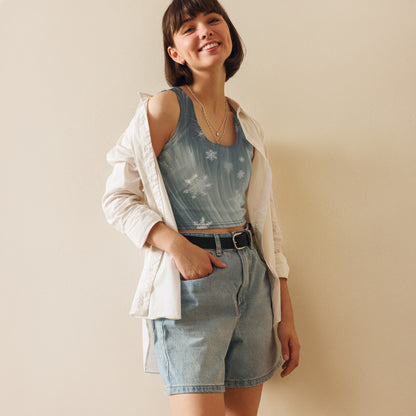 Tempest Threads Crop Top