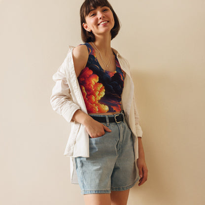 Tempest Threads Crop Top