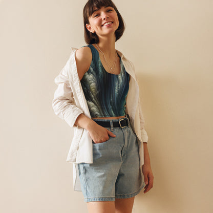 Tempest Threads Crop Top