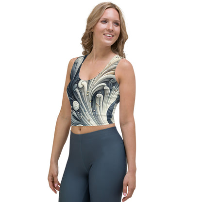 Tempest Threads Crop Top
