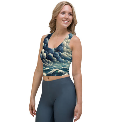 Tempest Threads Crop Top