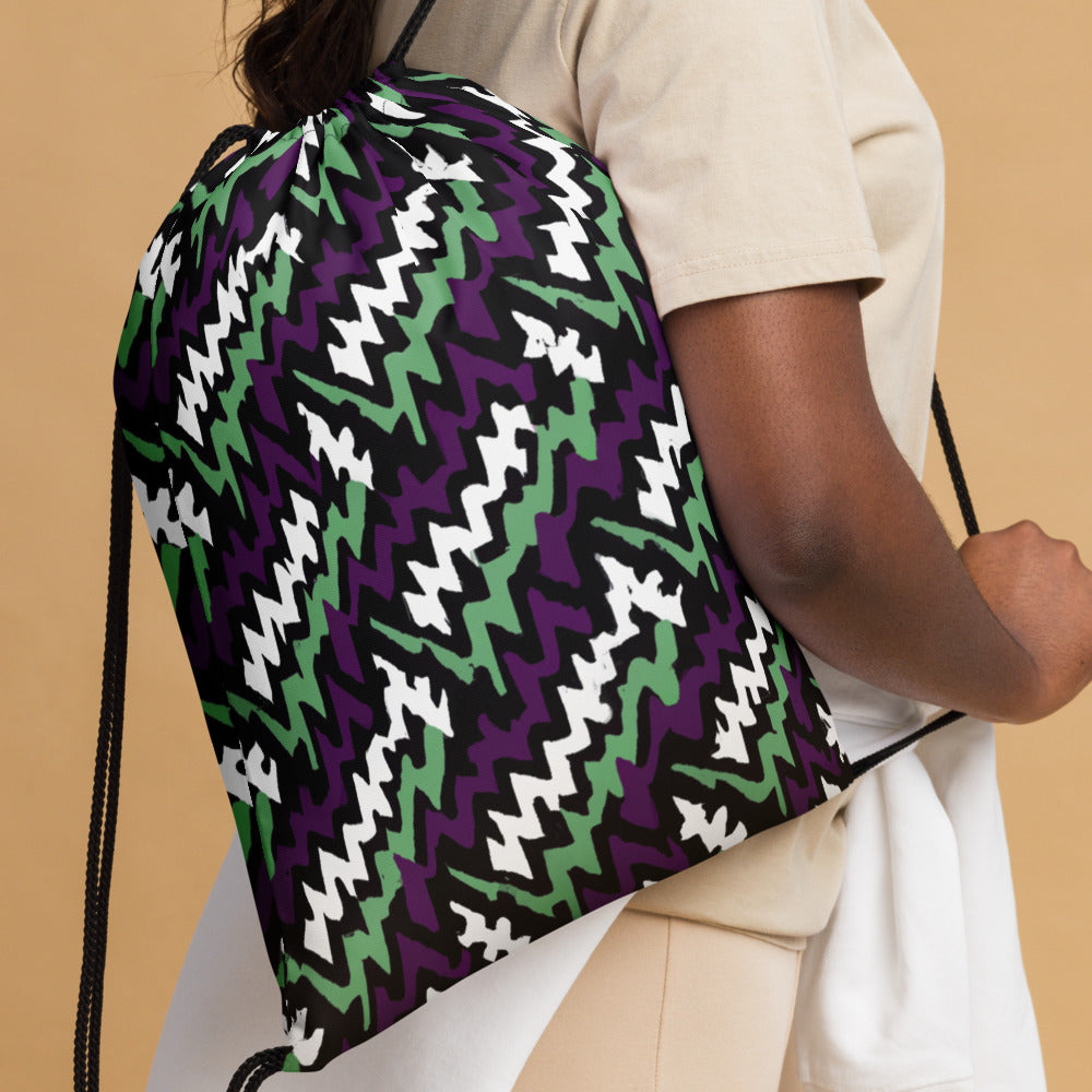 Regal Drawstring Bag
