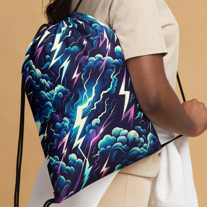 Tempest Threads Drawstring Bag