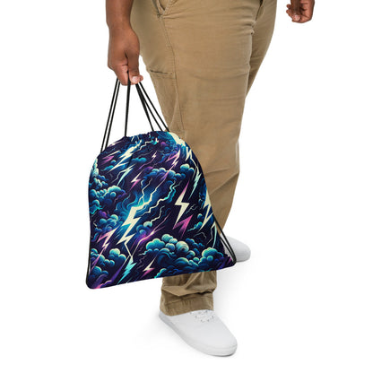 Tempest Threads Drawstring Bag