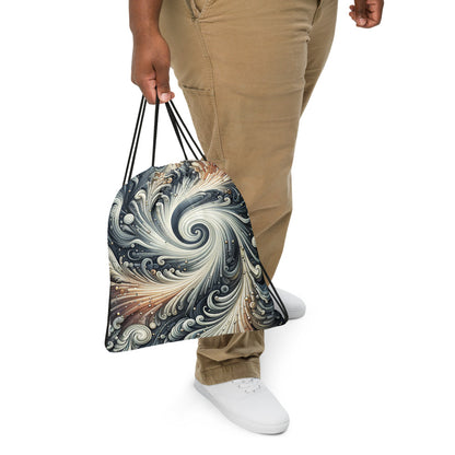 Tempest Threads Drawstring Bag
