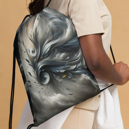 Tempest Threads Drawstring Bag