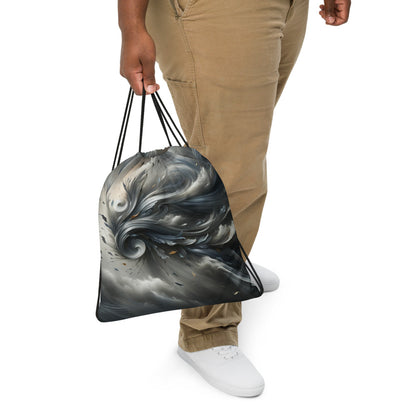 Tempest Threads Drawstring Bag