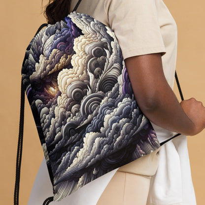 Tempest Threads Drawstring Bag
