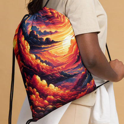 Tempest Threads Drawstring Bag