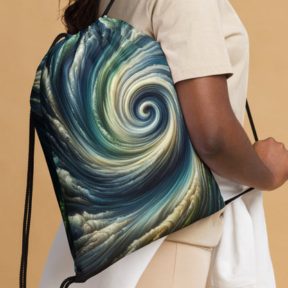 Tempest Threads Drawstring Bag