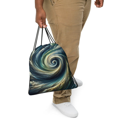 Tempest Threads Drawstring Bag