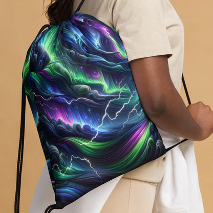 Tempest Threads Drawstring Bag