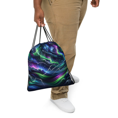 Tempest Threads Drawstring Bag
