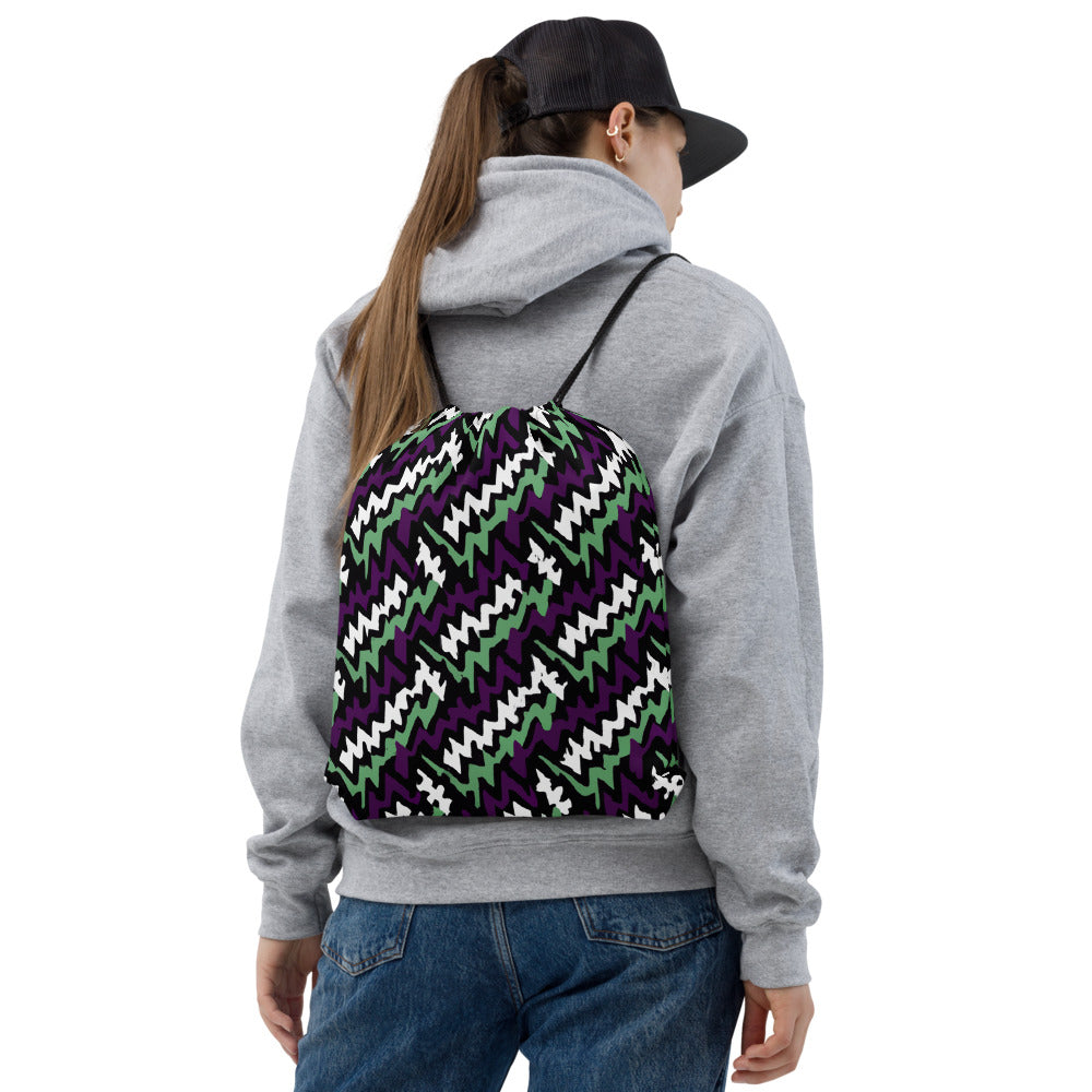Regal Drawstring Bag