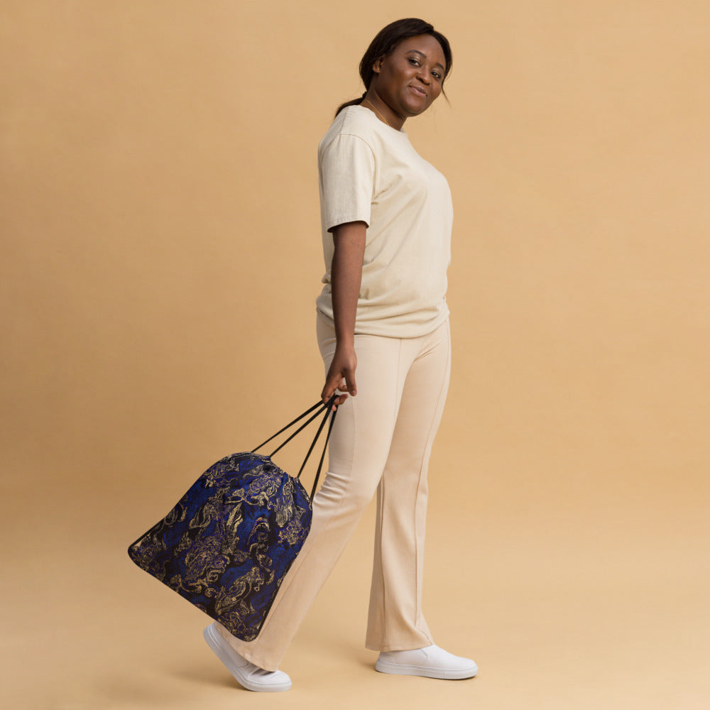Regal Drawstring Bag