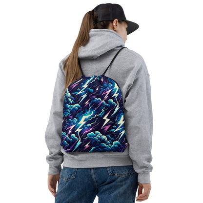 Tempest Threads Drawstring Bag