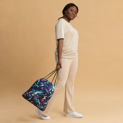 Tempest Threads Drawstring Bag